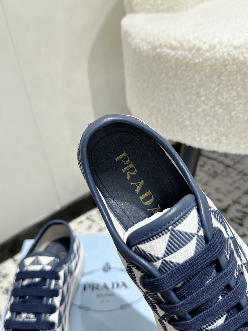 Prada Low Shoes